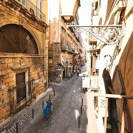 Lägenhet Look House Neapel