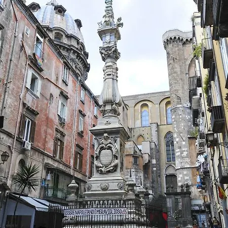 Look House Lägenhet Neapel