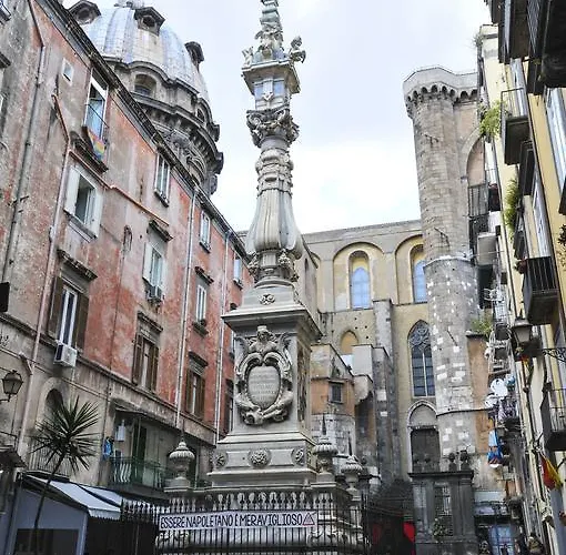 Look House Daire Napoli