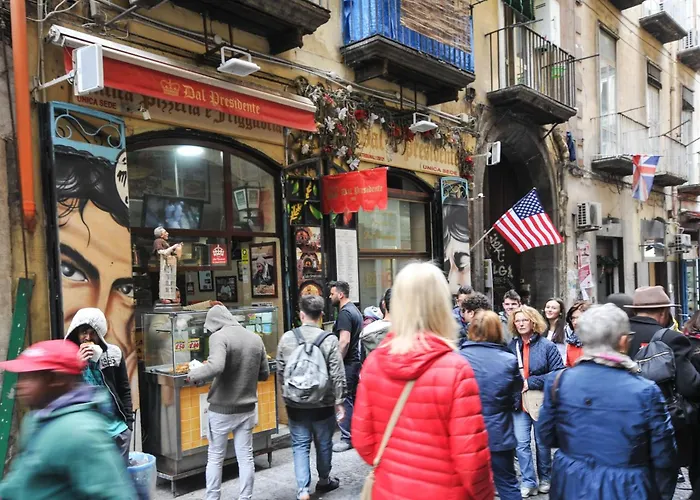 Daire Look House Napoli