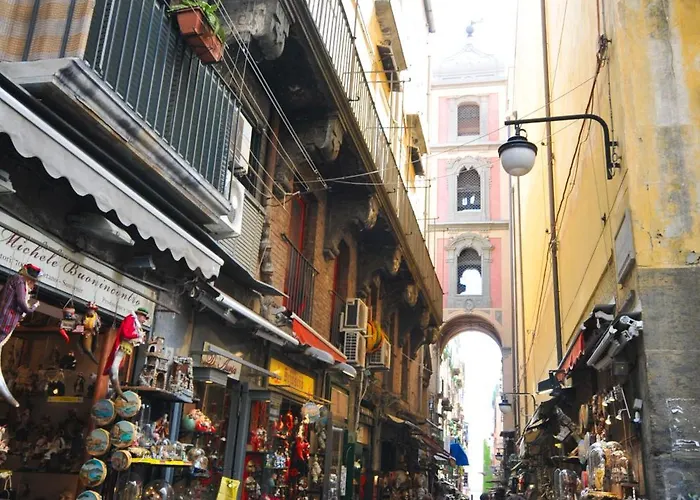 Daire Look House Napoli